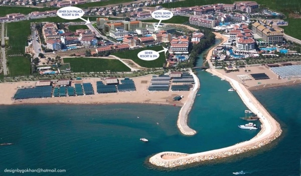 Seher Resort & Spa *****