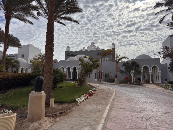 Hotel The Grand Makadi ****