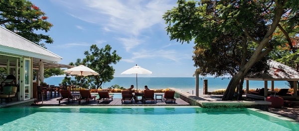 Baan Bayan Beach Hotel