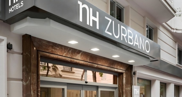 NH Madrid Zurbano