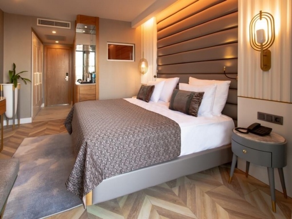 Alexia Resort & Spa***** - UAI 16+, repülővel