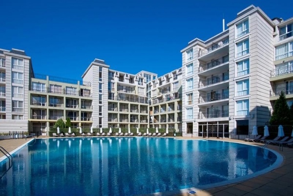 Festa Pomorie Resort ****