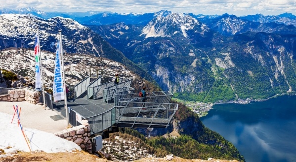 Salzkammergut, Ausztria ékszerdoboza
