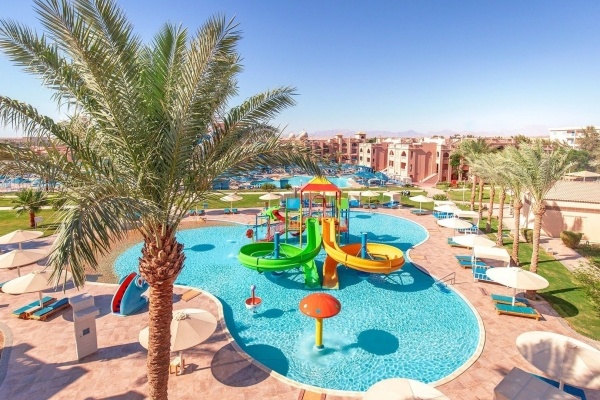 Pickalbatros Aqua Blue Resort