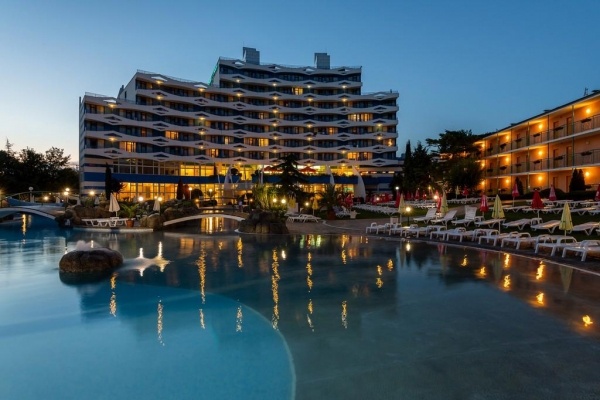 Trakia Hotel ***