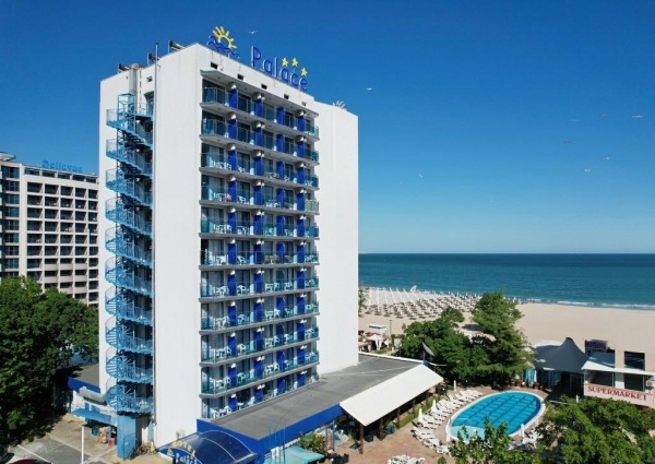 Palace Hotel Sunny Beach ***