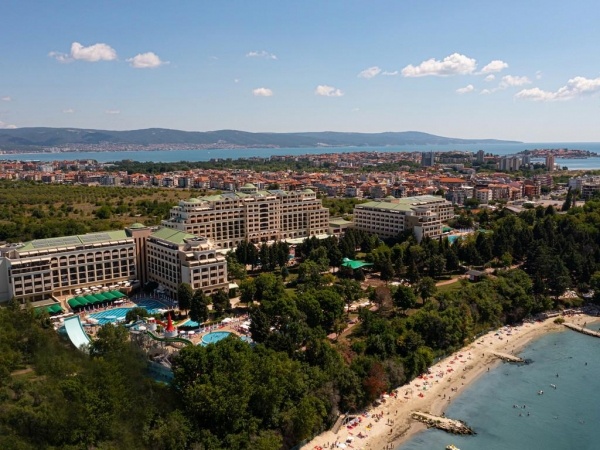 Sol Nessebar Palace *****