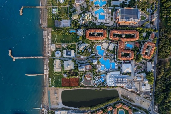 Swandor Hotel & Resort Topkapi Palace *****