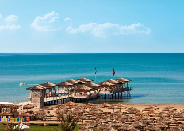 Maxx Royal Belek Golf & Spa Hotel *****+ - UAI, egyénileg