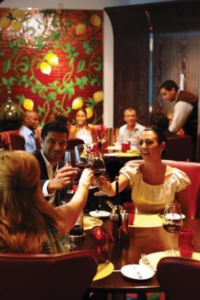 OLASZORSZÁG, SPANYOLORSZÁG ÉS MÁLTA, Celebrity Equinox