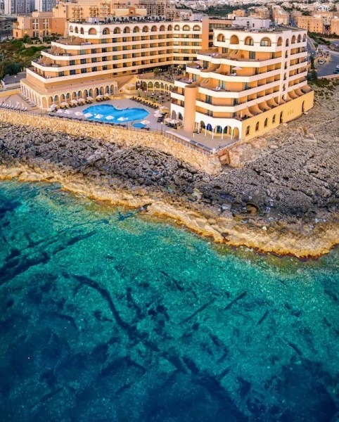 Radisson Blu St Julians Resort *****