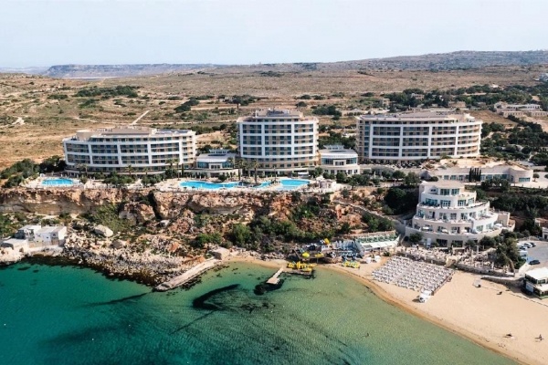 Radisson Blu Resort And Spa Malta Golden Sands *****