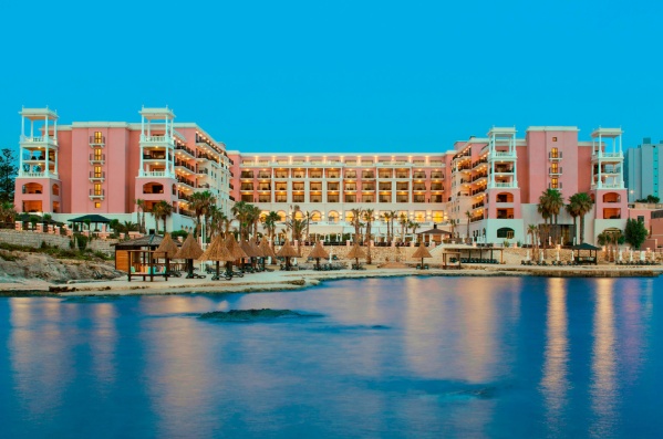Westin Dragonara Resort *****