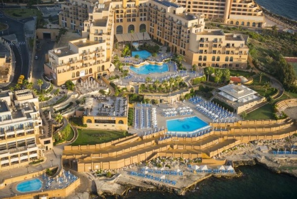 Corinthia St George s Bay *****