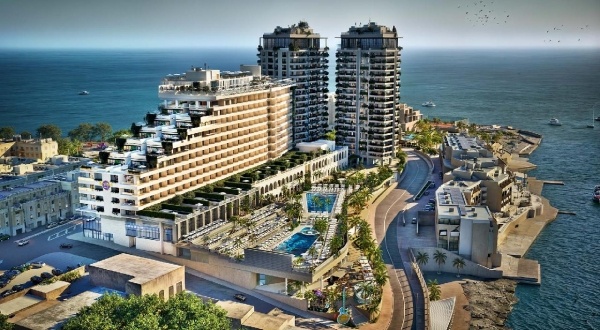 Hard Rock Hotel Malta