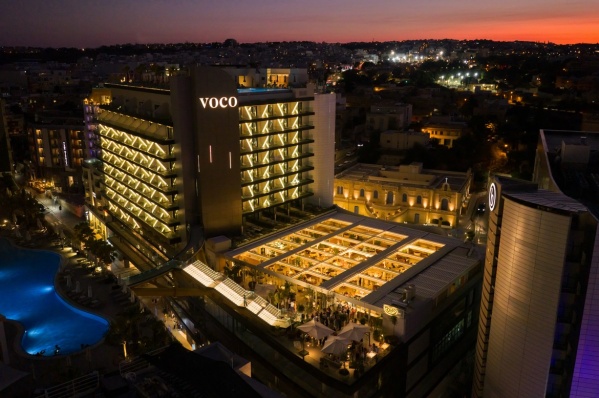 Voco Malta *****