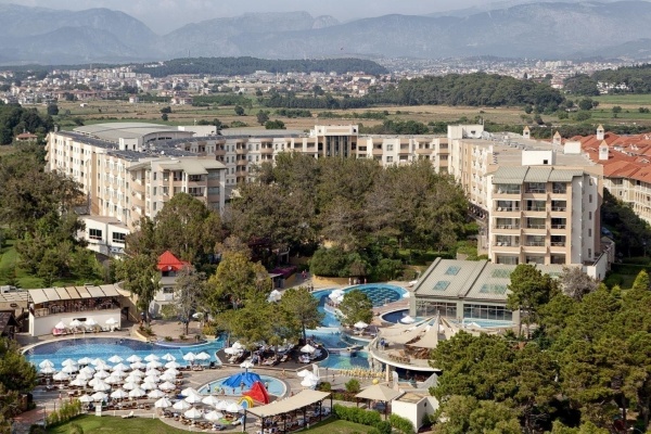 Sueno Hotels Beach Side *****