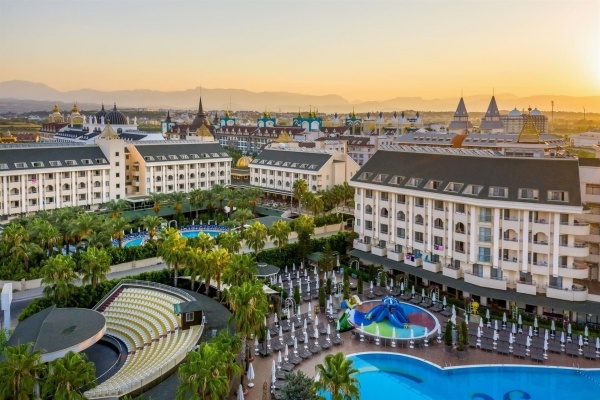 Calimera Hane Garden Resort *****