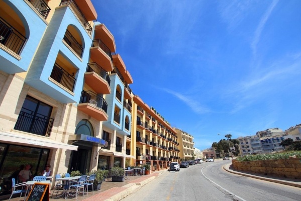 Luna Holiday Complex ***