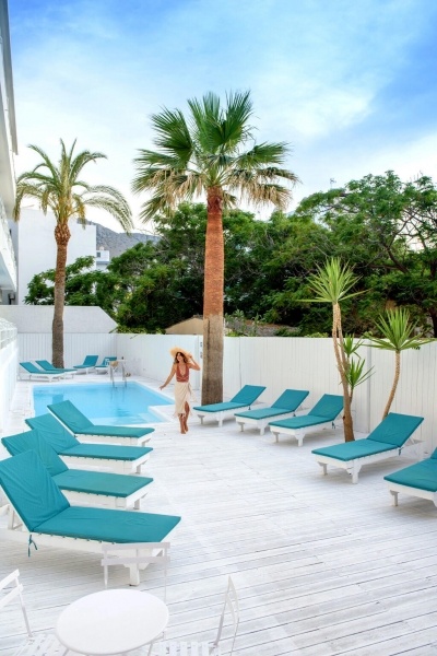 Azure Mare Hotel ***