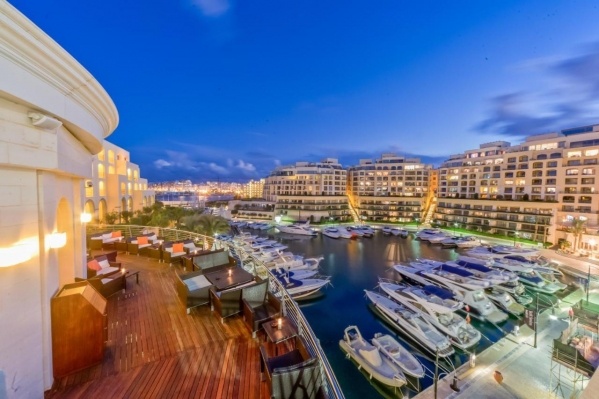 Hilton Malta *****