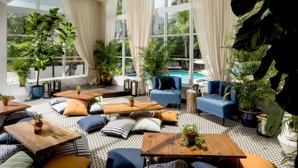 Hotel Rendale Miami Beach