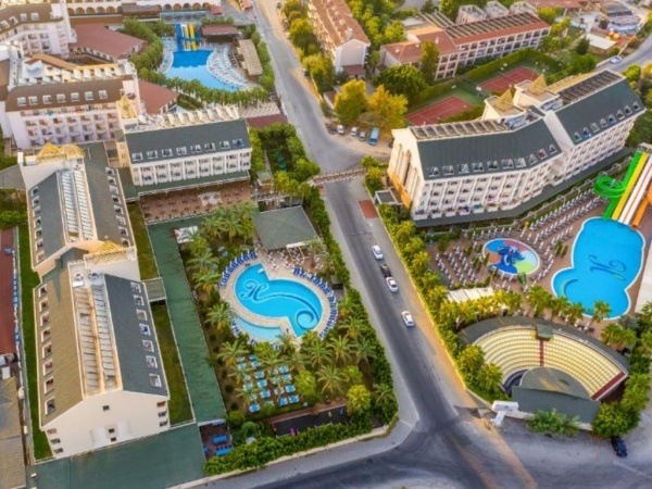 Calimera Hane Garden (Ex:Hane Garden) *****