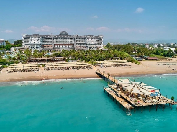 Seaden Sea Planet Resort & Spa *****