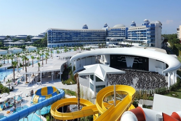 Sueno Hotels Deluxe Belek *****