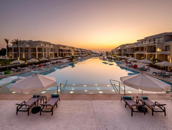Hotel Rixos Magawish Bay View *****