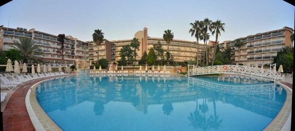 Seaden Corolla Hotel ****