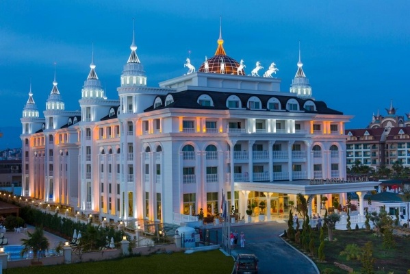 Side Royal Palace Hotel & Spa *****