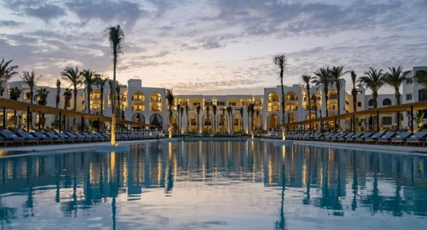 Hotel Serry Beach Resort *****