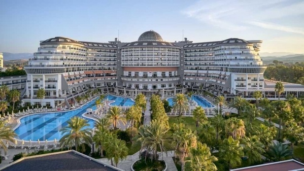 Seaden Sea Planet Resort & Spa *****