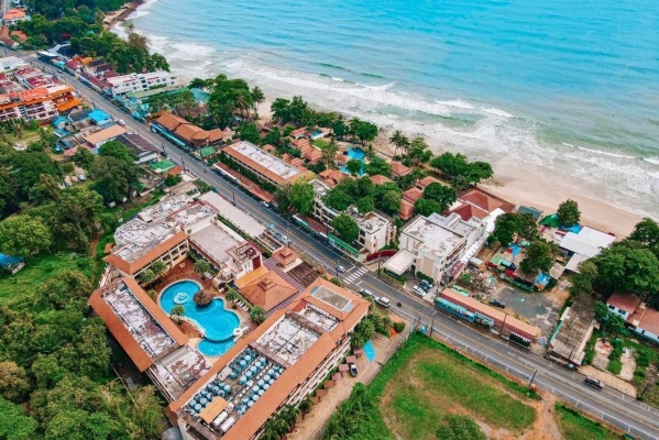 Century Park + Koh Chang Kacha Resort