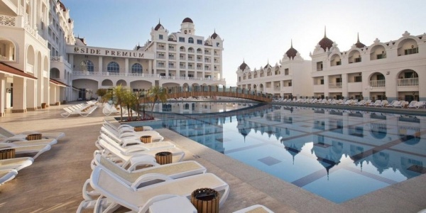Oz Hotels Side Premium *****