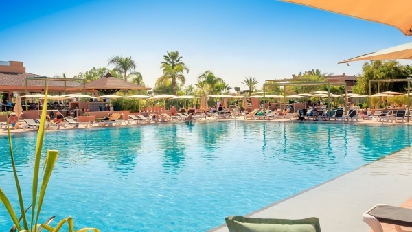 Hotel Riu Tikida Palmeraie