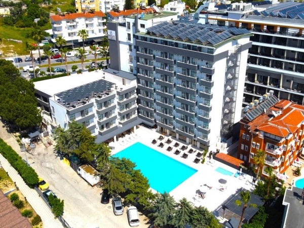 Sun Beach Hill ****