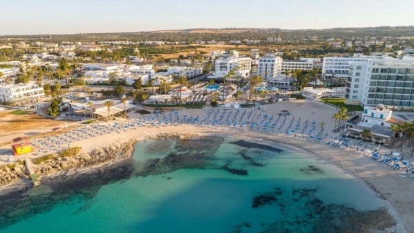 Pavlo Napa Beach Hotel ****