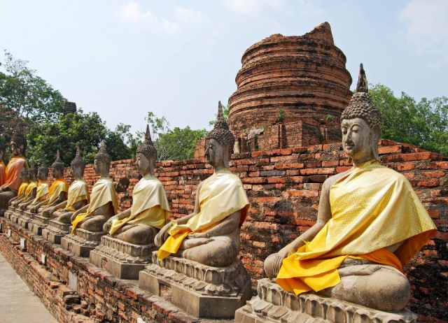 A sokszínű Bangkok és a fenséges Angkor és Ayutthaya felfedezése, pihenéssel Koh Chang szigetén
