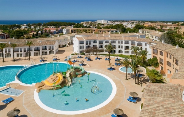 Sol Falco Menorca