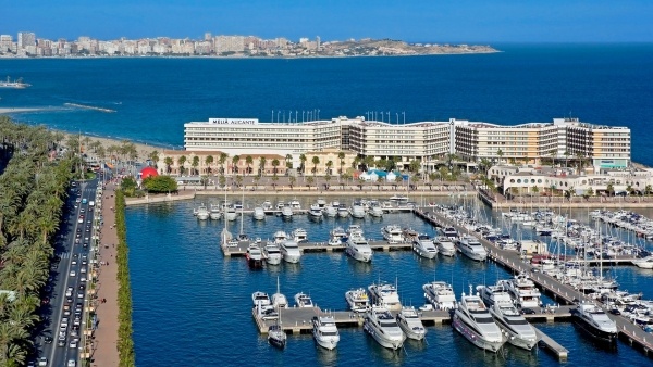 Melia Alicante - 11 éjszakás