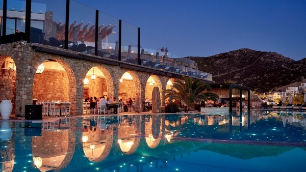 Myconian Royal Resort