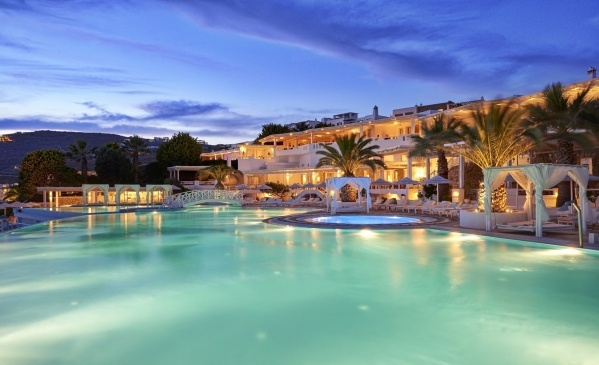Saint John Mykonos Hotel