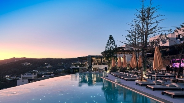 Myconian Utopia Resort