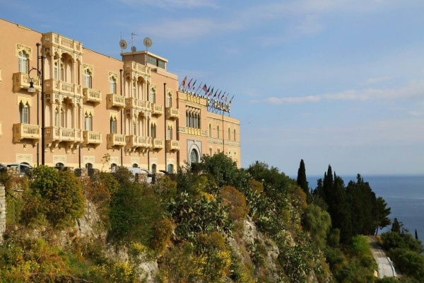 Excelsior Palace - Taormina