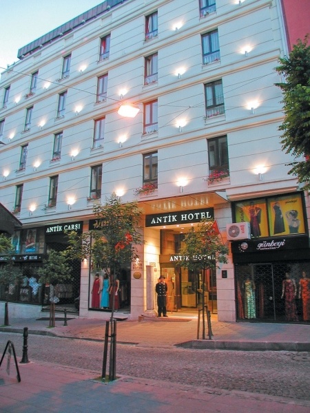 Antik Hotel Istanbul - 4 éjszakás