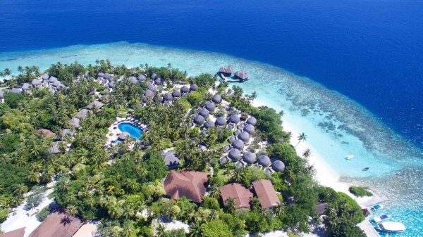 Bandos Maldives - 7 éjszakás