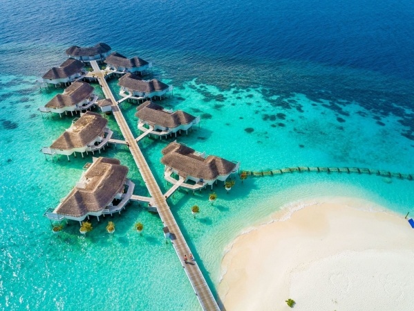 Machchafushi Island Resort & Spa Maldives, The Centara Collection