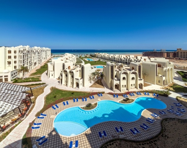 Hotel Gravity Hotel&Aquapark Sahl Hasheesh *****